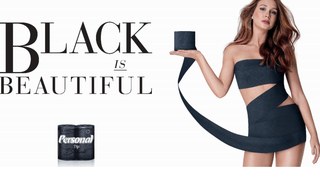 Brazilian Toilet Paper Brand Takes a Slogan for Black Empowerment and Wipes Its Ass With It